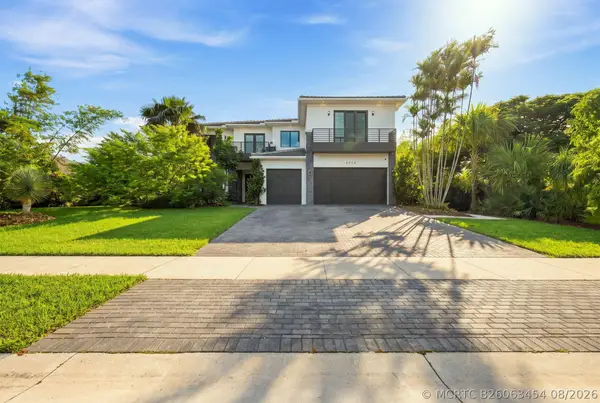 6924 N Stillwater Shores Drive, Davie, FL 33314