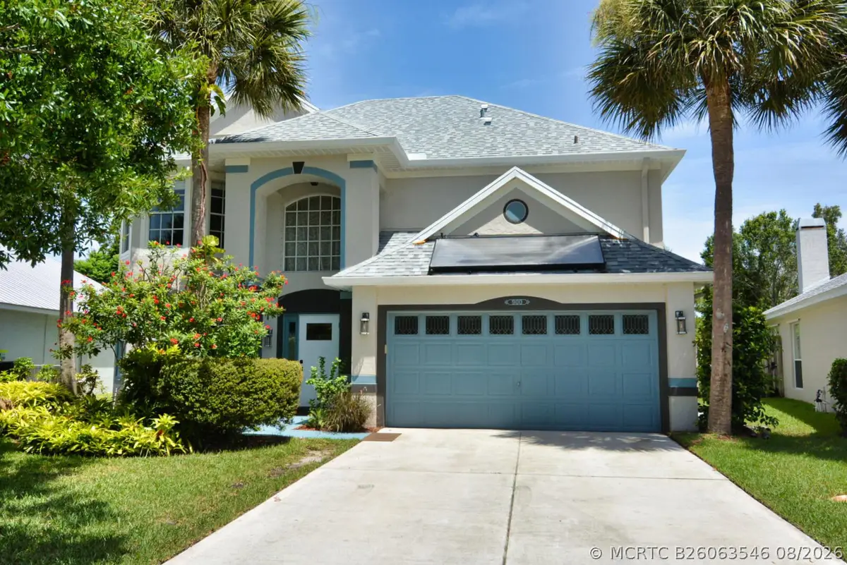 900 NW Waterlily Place, Jensen Beach, FL 34957 - #1