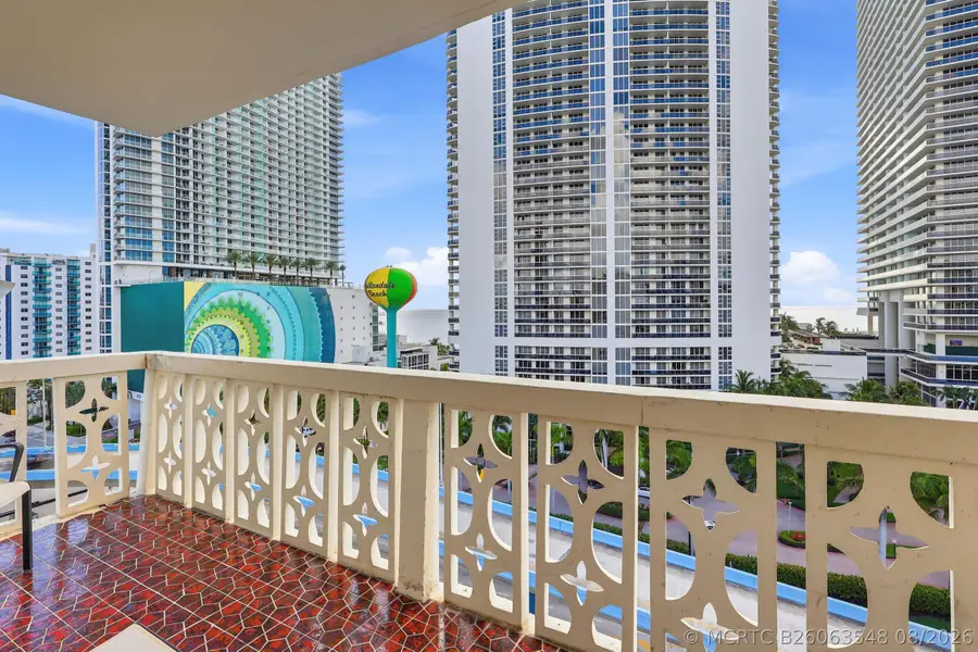 1825 S Ocean Drive #PH 1, Hallandale Beach, FL 33009 - #2