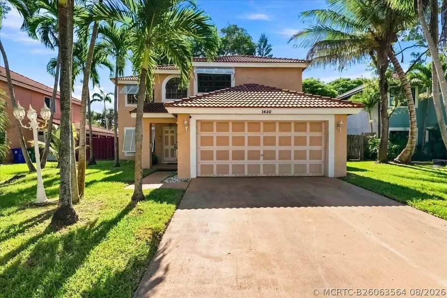 1430 SW 88th Way, Pembroke Pines, FL 33025 - #2