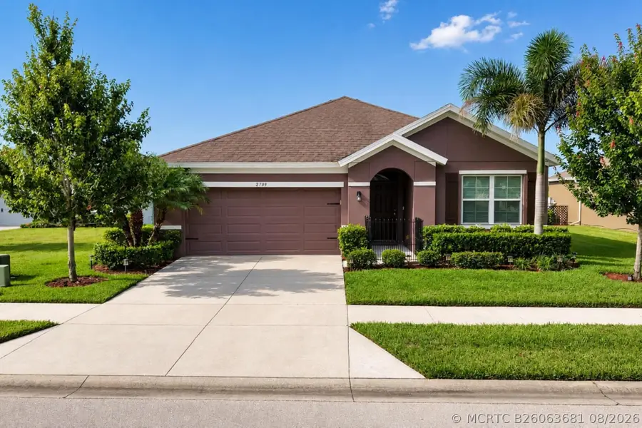 2709 Granville Manor Sw, Vero Beach, FL 32968 - #2