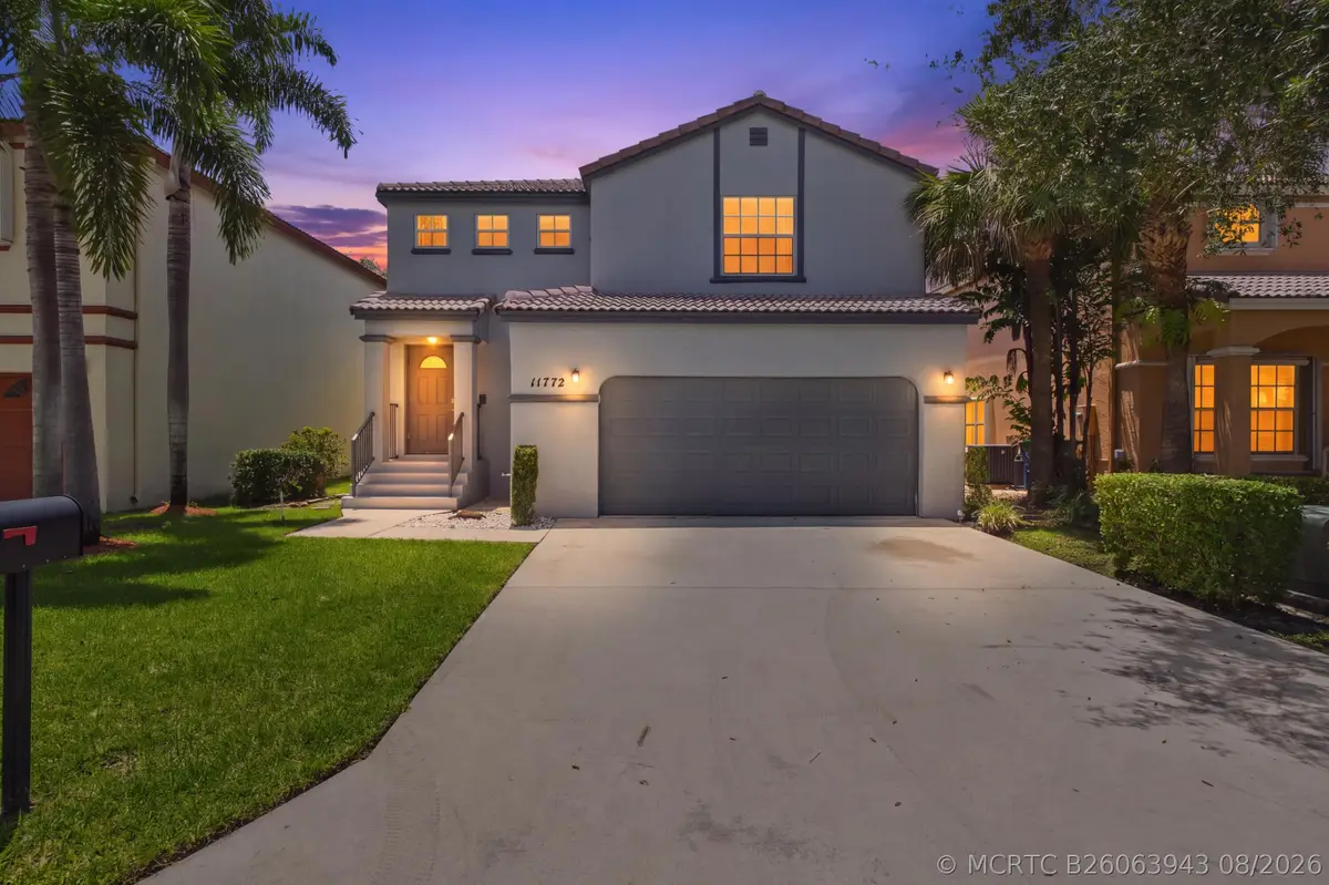 11772 NW 1st Street, Coral Springs, FL 33071 - #1
