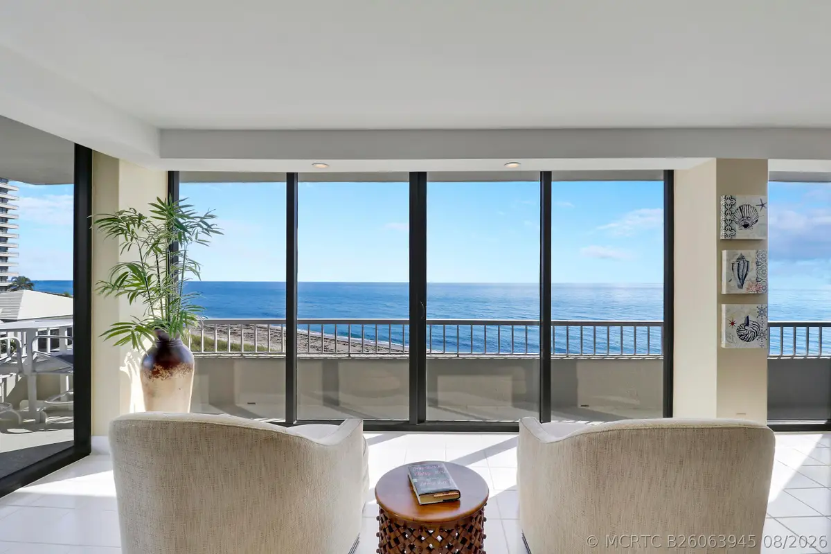 5510 N Ocean Drive #4C, Singer Island, FL 33404 - #1