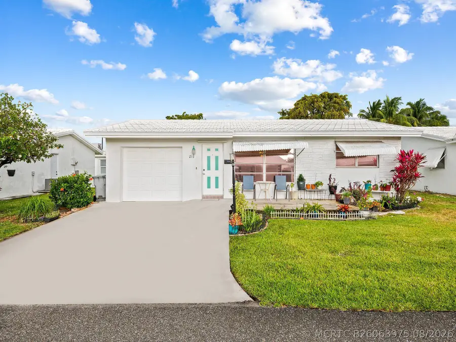210 NW 25th Court, Pompano Beach, FL 33064 - #3