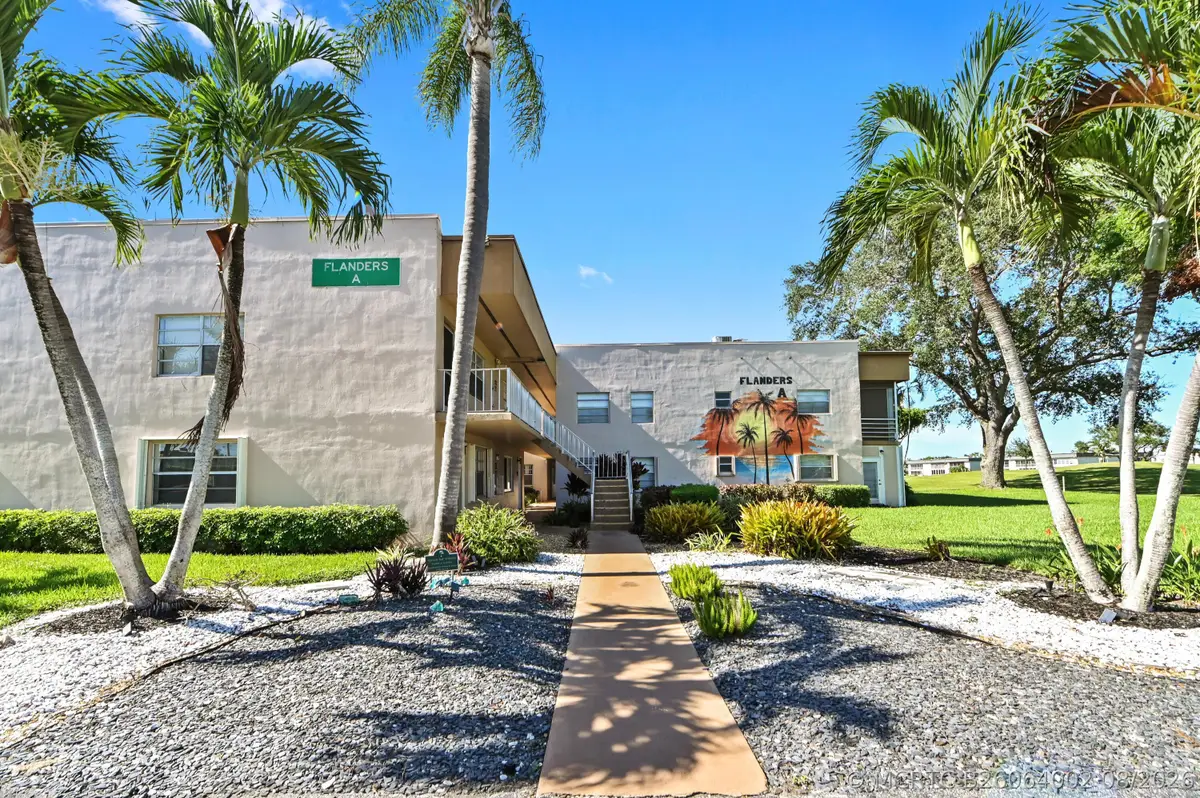21 Flanders A, Delray Beach, FL 33484 - #1