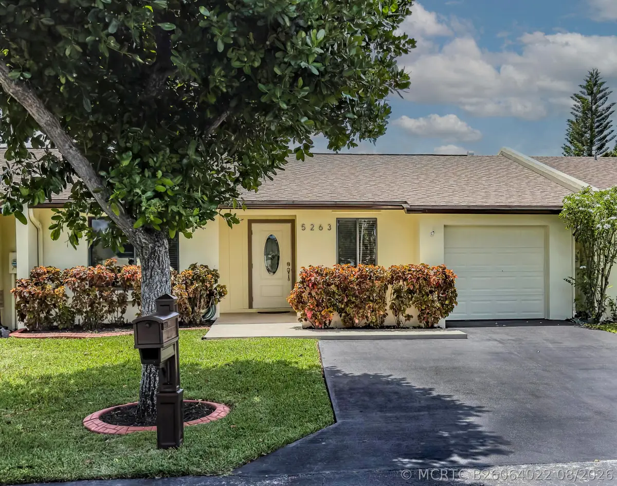 5263 Copperleaf Circle, Delray Beach, FL 33484 - #1