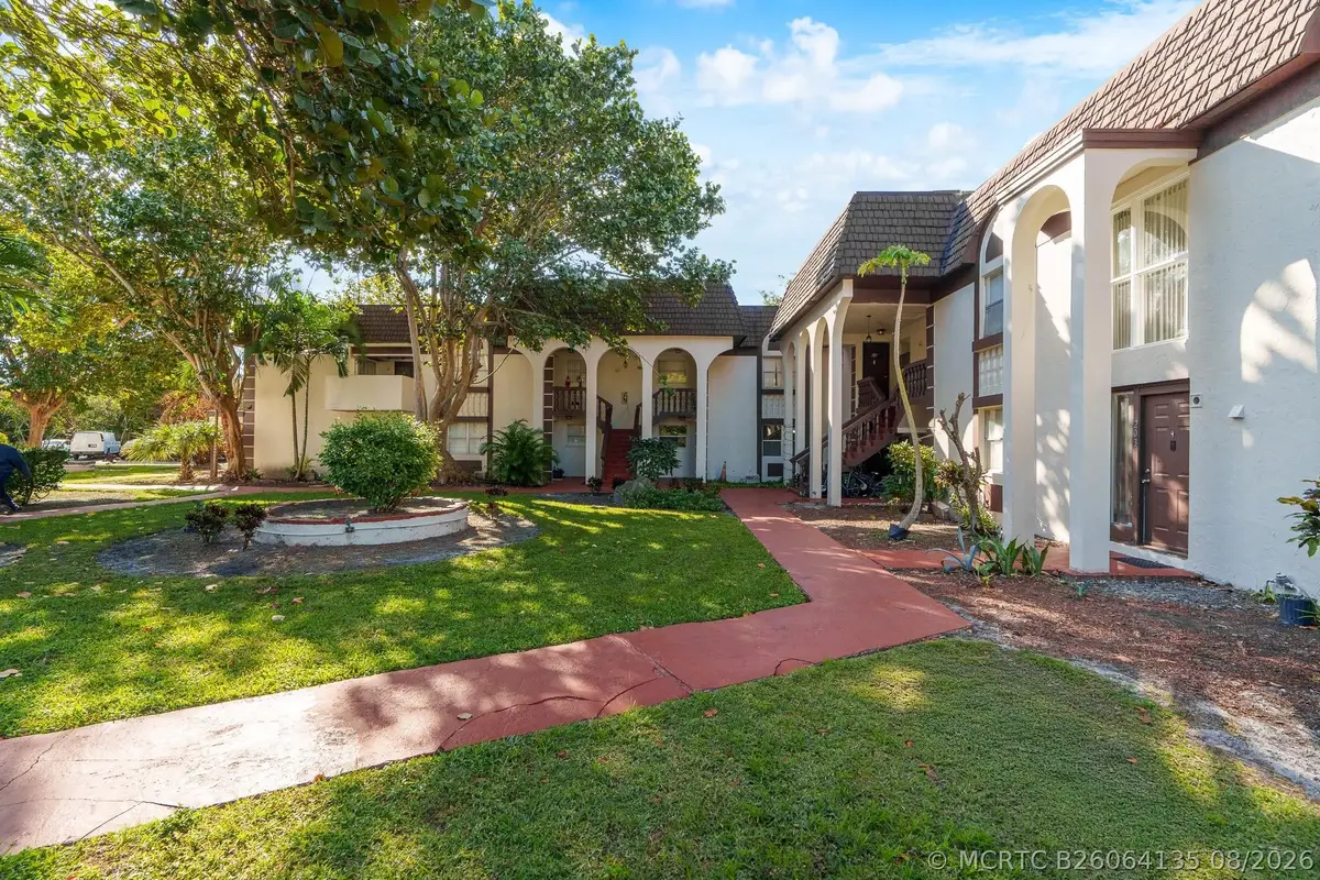 6181 NW 57th Street #107, Tamarac, FL 33319 - #1