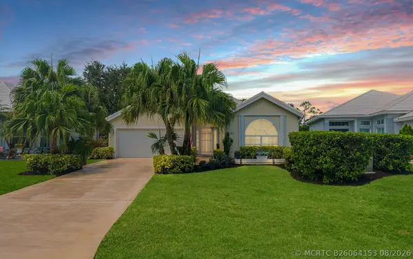 442 SW Fairway, Port St Lucie, FL 34986