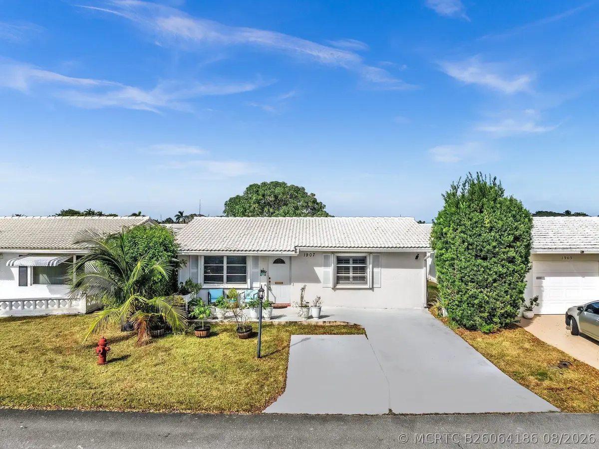 1907 SW 22nd Avenue, Boynton Beach, FL 33426 - #1