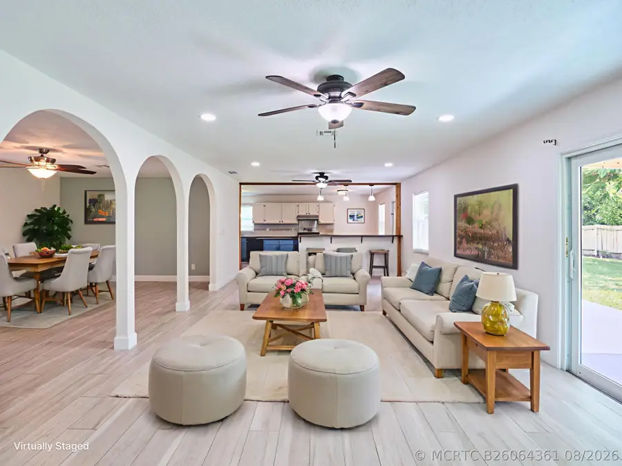 296 SE Wentworth Drive, Stuart, FL 34996 - #3