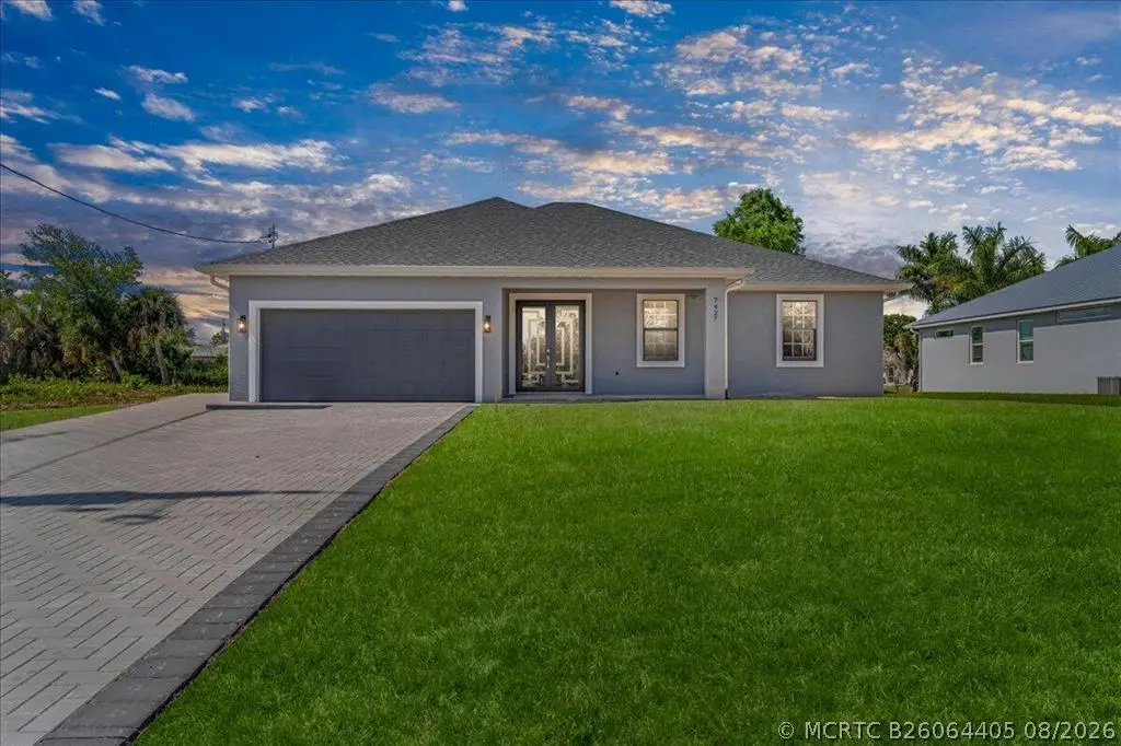 7427 Sea Mist Drive, Port Charlotte, FL 33981 - #1
