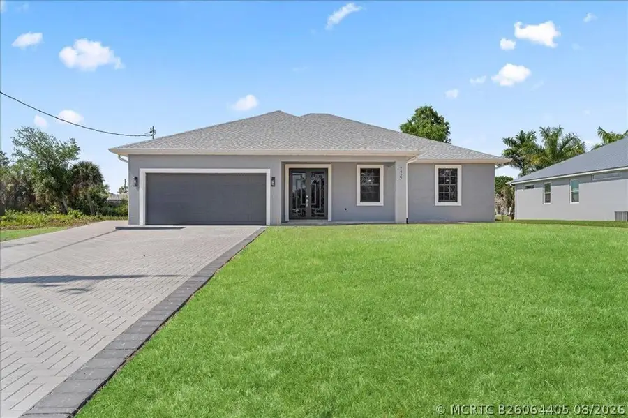 7427 Sea Mist Drive, Port Charlotte, FL 33981 - #2