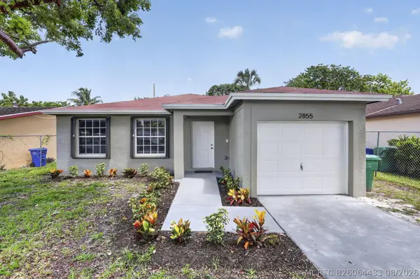 2855 NW 8th Court, Fort Lauderdale, FL 33311