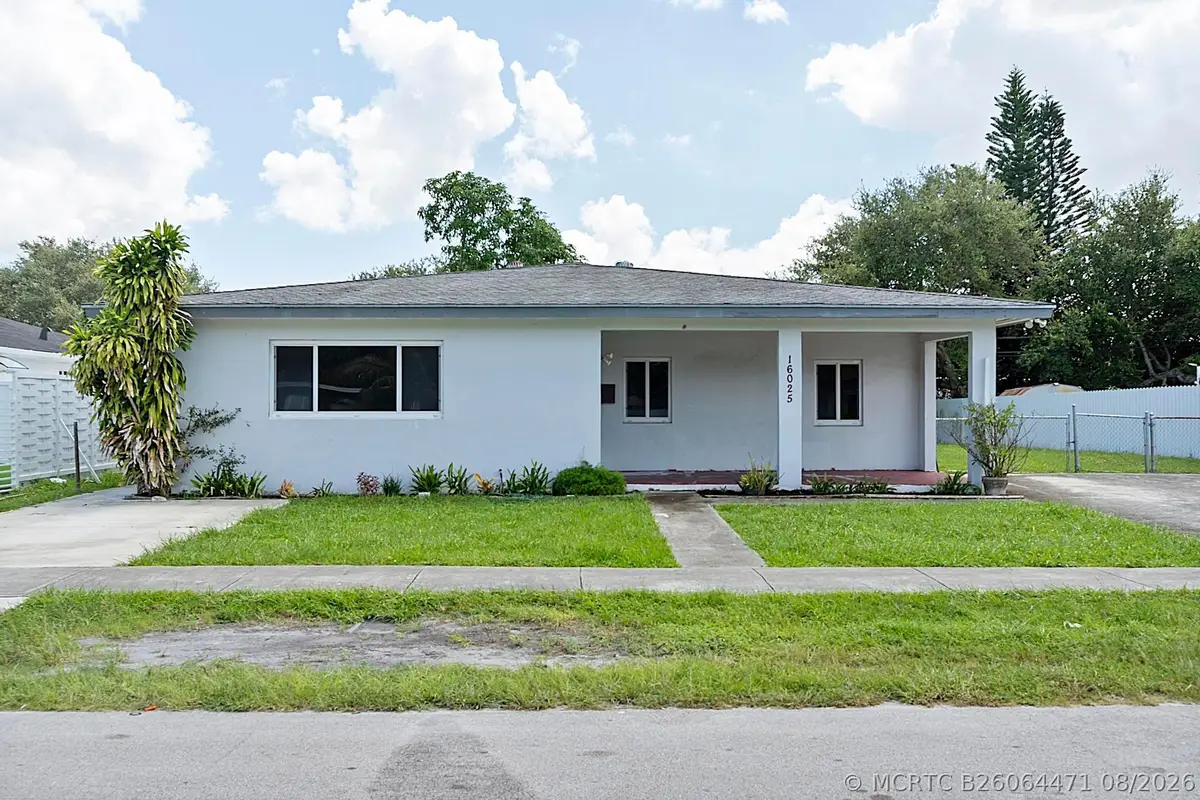 16025 NW 20th Avenue, Miami Gardens, FL 33054 - #1
