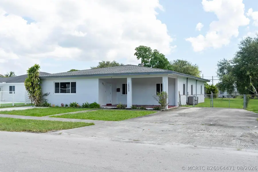 16025 NW 20th Avenue, Miami Gardens, FL 33054 - #2