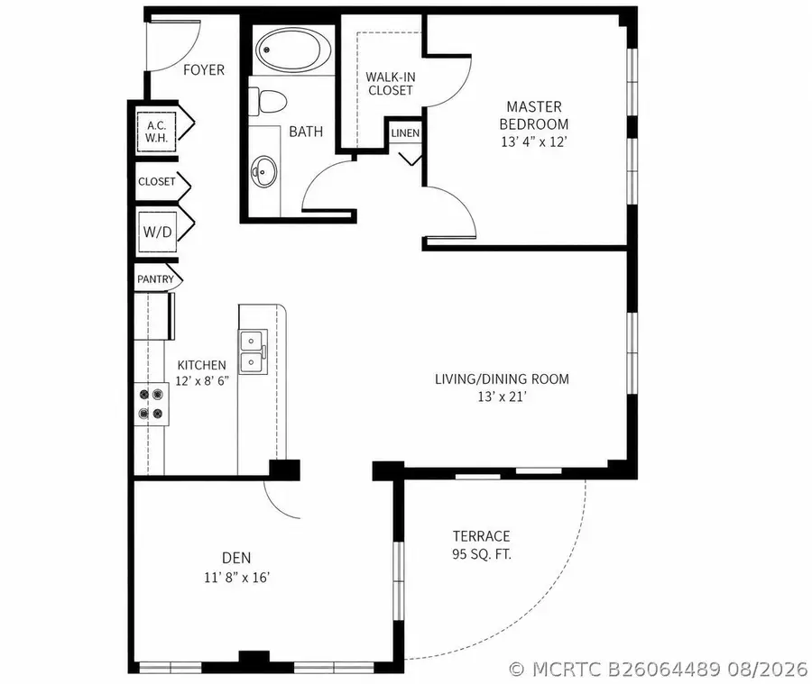 7355 SW 89th Street #427N, Miami, FL 33156 - #2