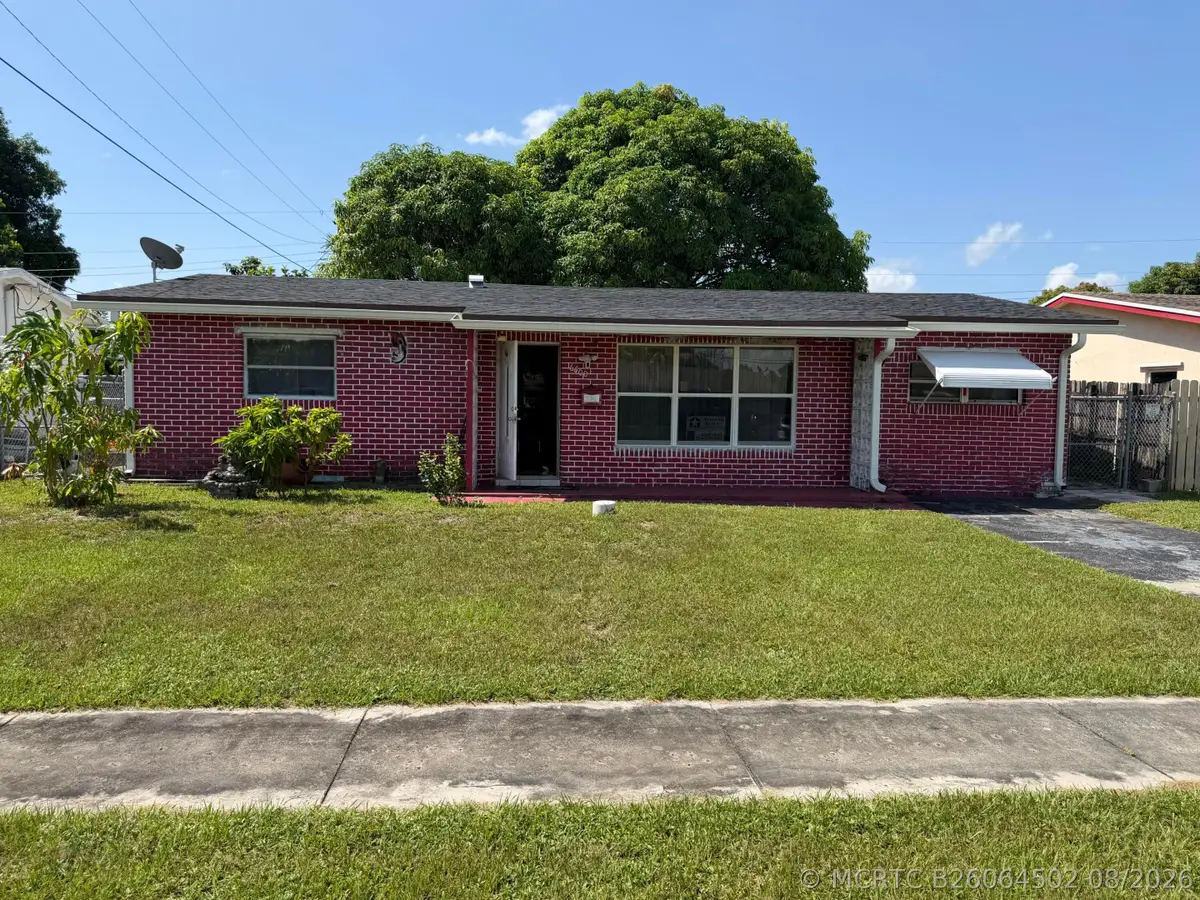 6600 NW 24th Court, Sunrise, FL 33313 - #1