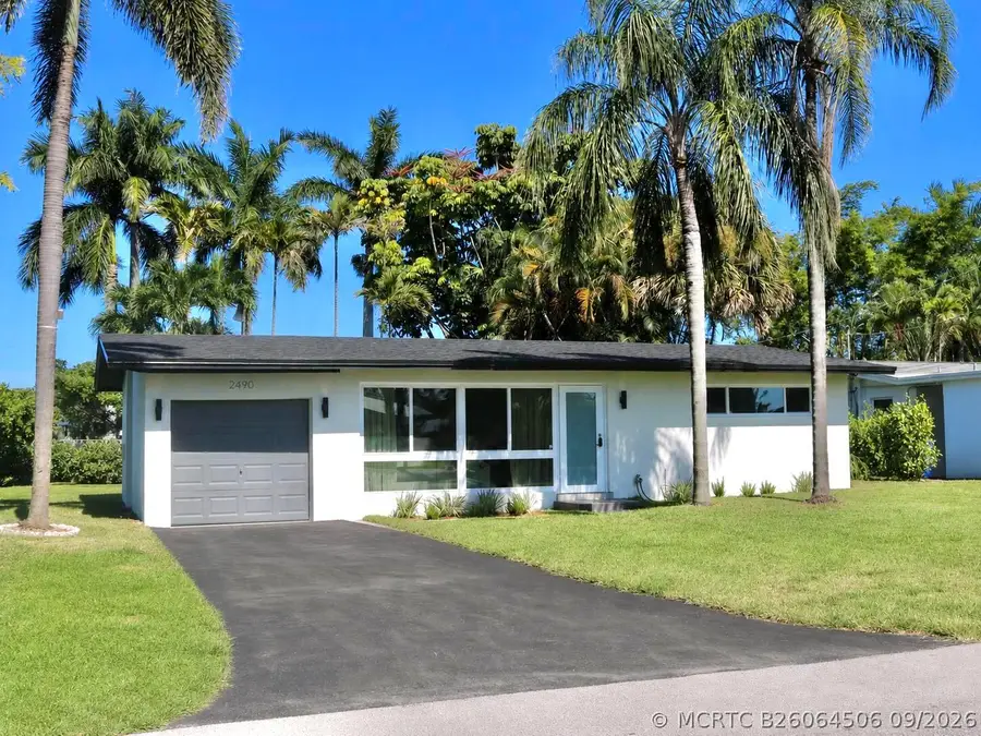 2490 Andros Lane, Fort Lauderdale, FL 33312 - #2