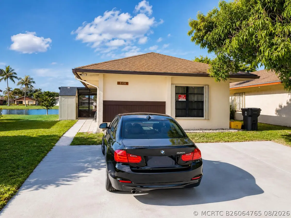 5318 Garden Hills Circle, West Palm Beach, FL 33415 - #1