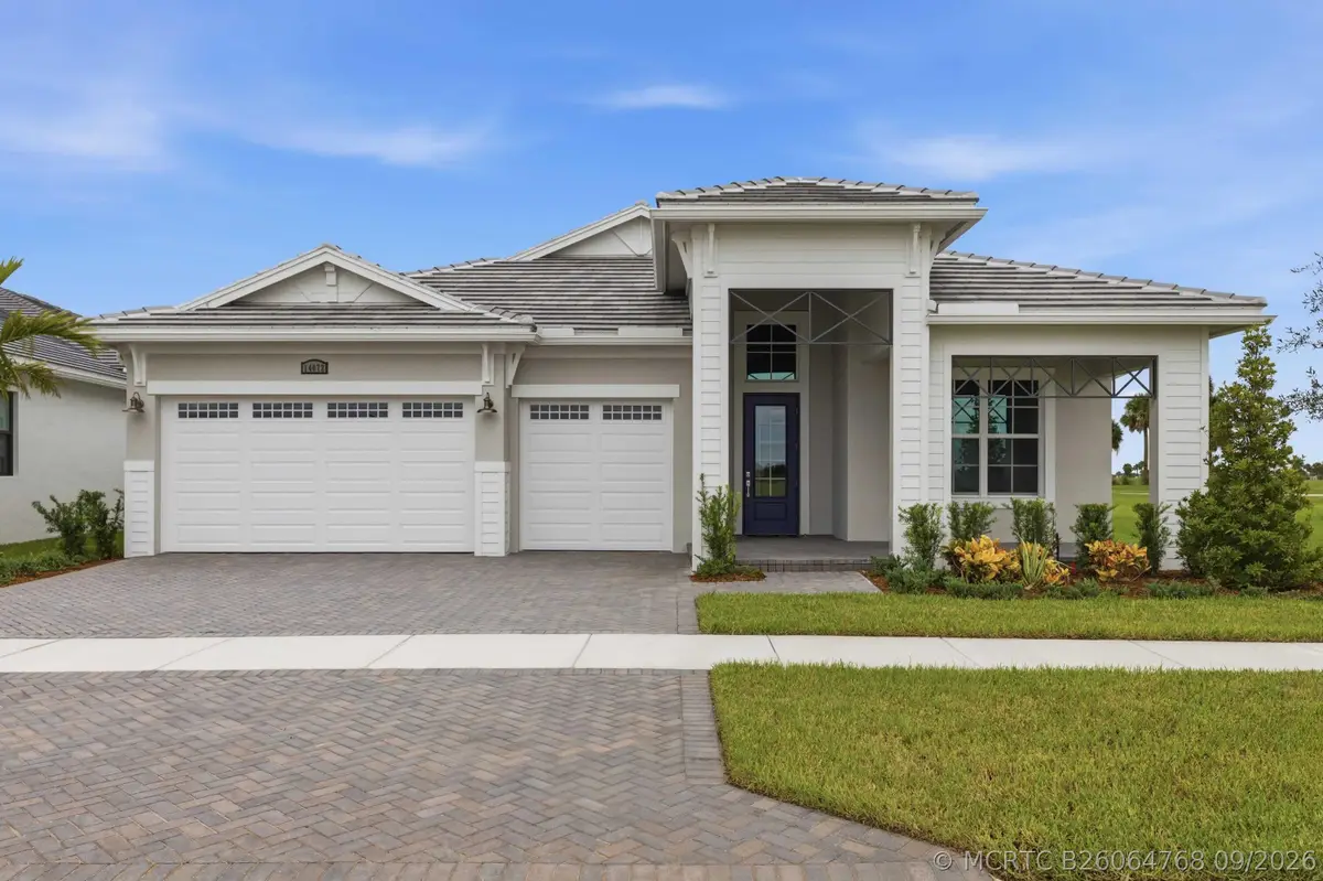 14072 SW Shinnecock Drive, Port Saint Lucie, FL 34987 - #1