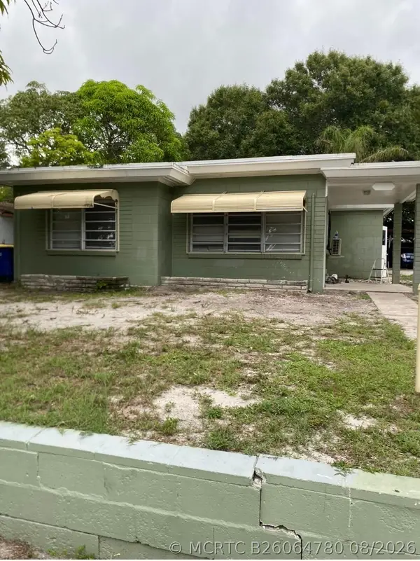 1025 Chipola Road, Fort Pierce, FL 34950