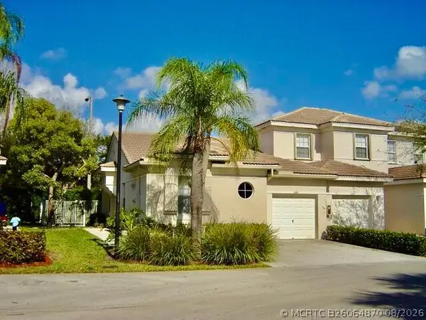 3133 Enclave Way, Lauderhill, FL 33319