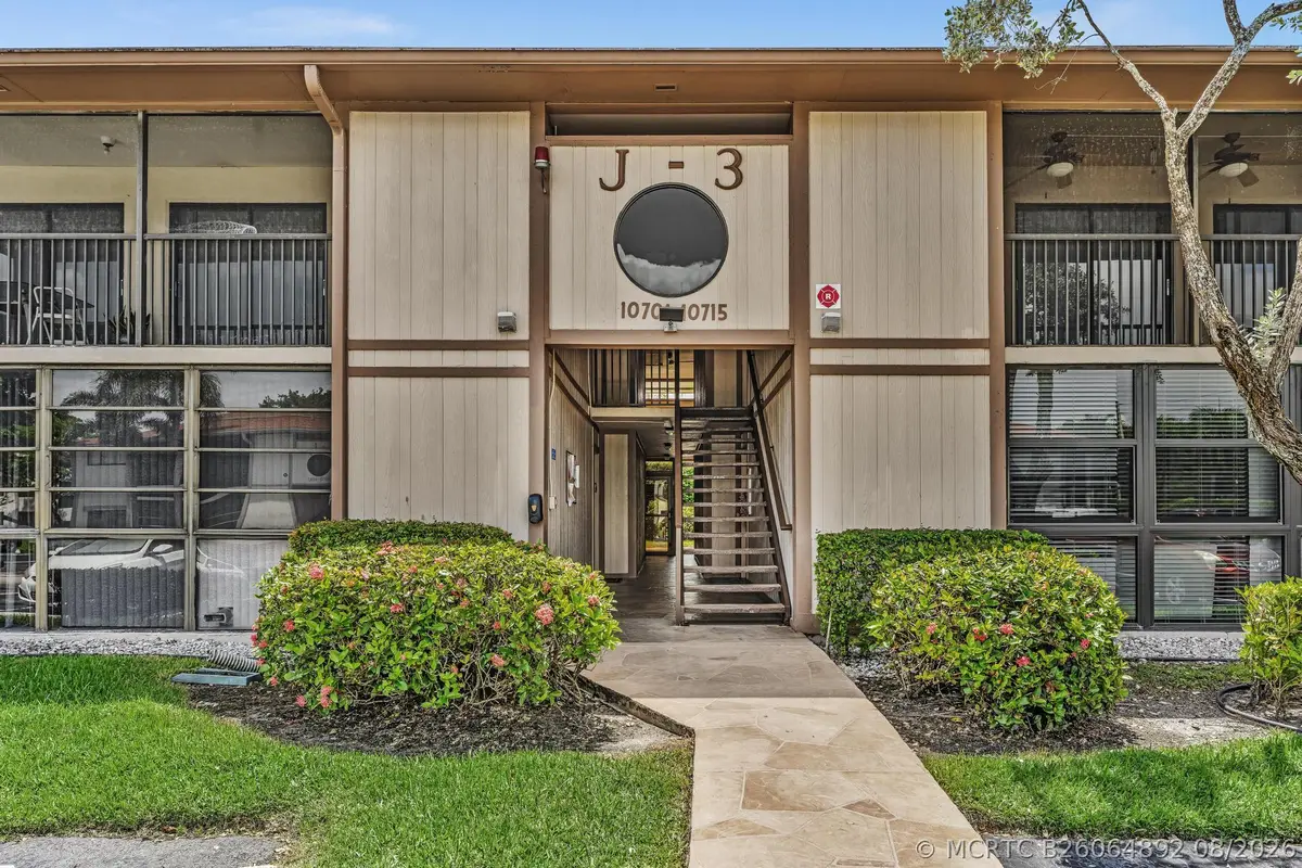 10701 W Clairmont Circle #109, Tamarac, FL 33321 - #1
