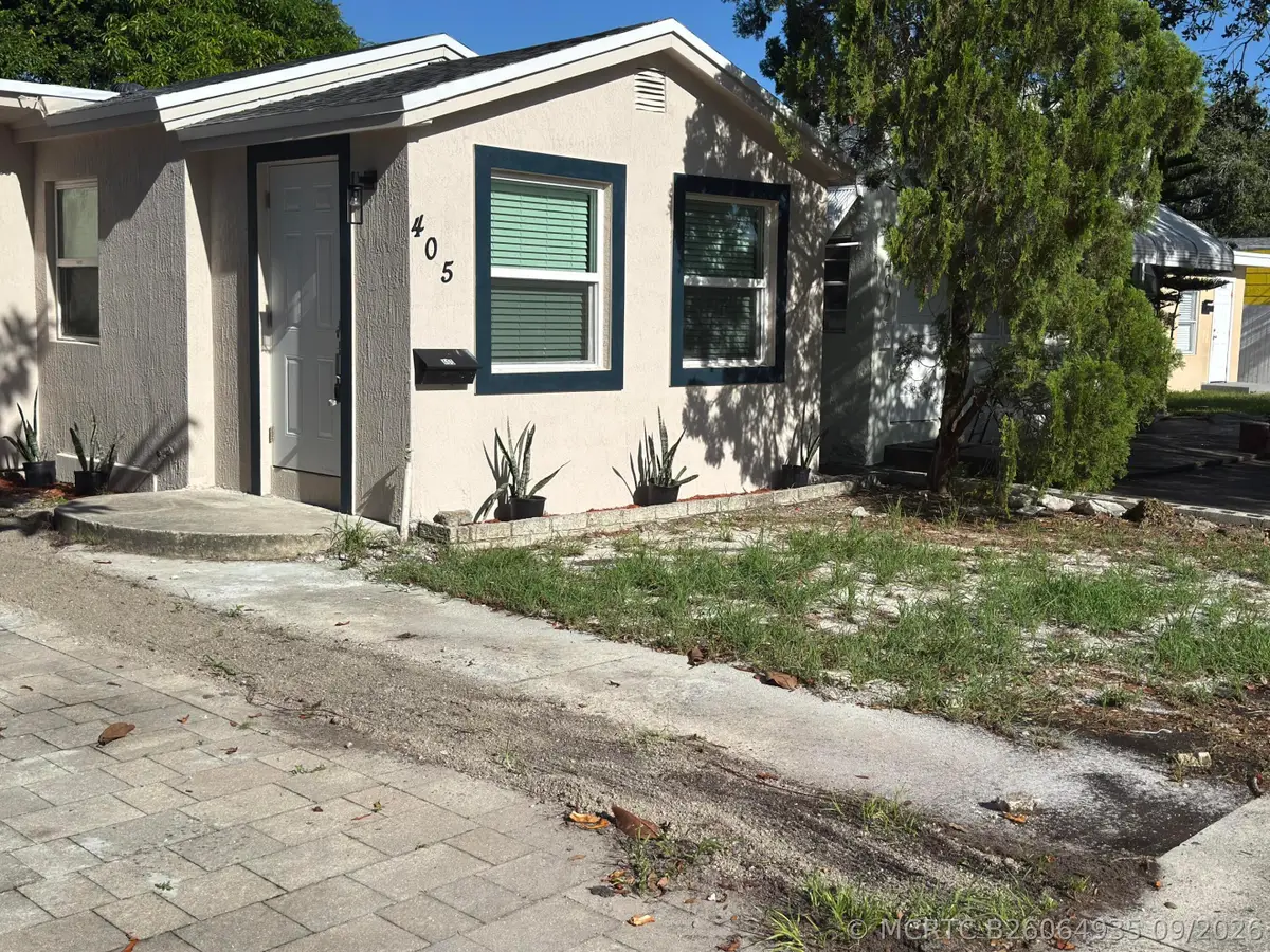 405 N E Street, Lake Worth, FL 33460 - #1