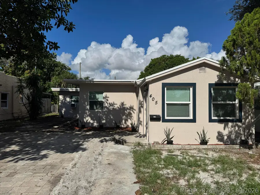 405 N E Street, Lake Worth, FL 33460 - #3
