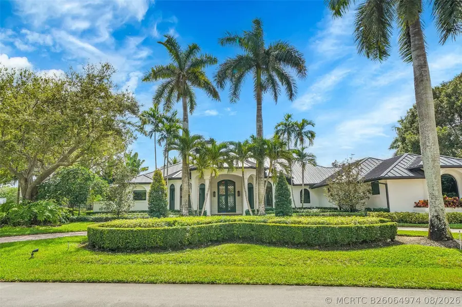 3600 Paddock Road, Weston, FL 33331 - #3