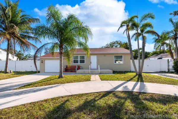 3914 Serubi Avenue, Palm Springs, FL 33461