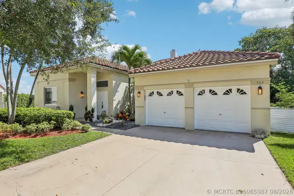 762 Heritage Drive, Weston, FL 33326