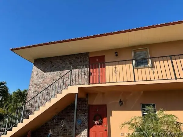 1982 SW Palm City Road Sw #F, Stuart, FL 34994