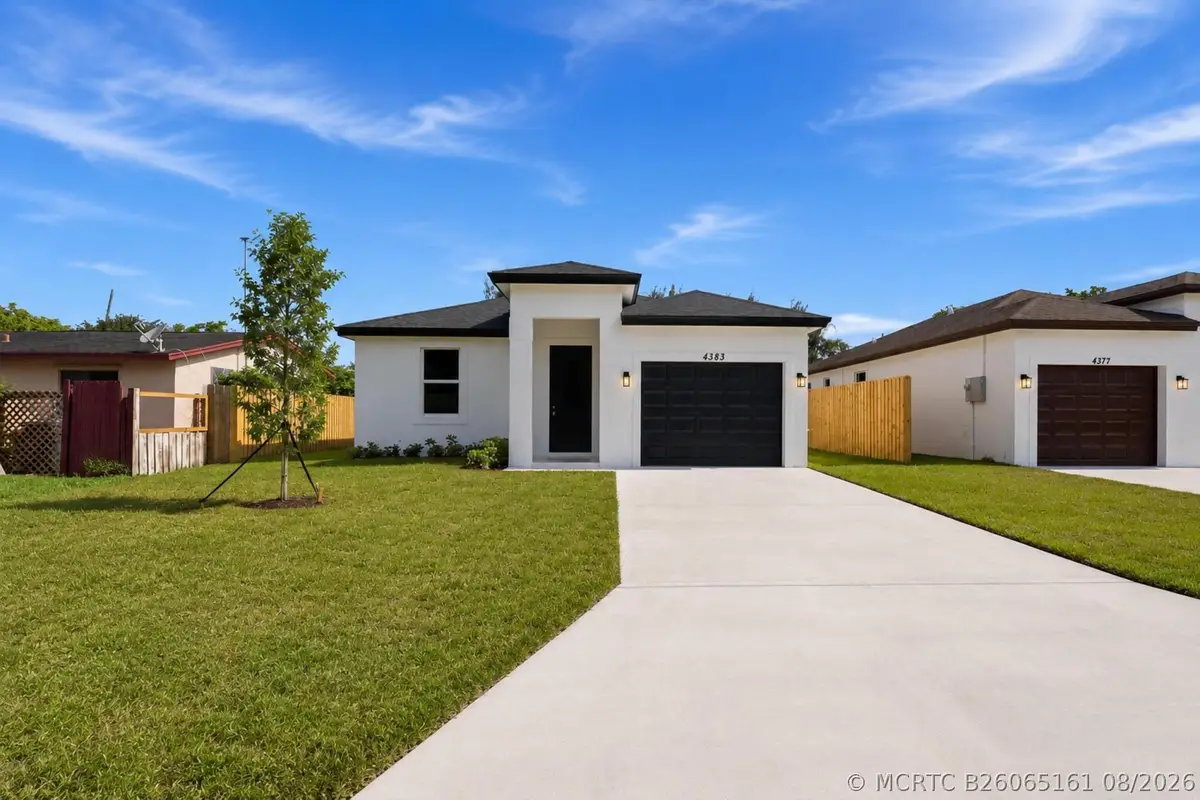 4383 Marilyn Drive, Lake Worth Beach, FL 33461 - #1