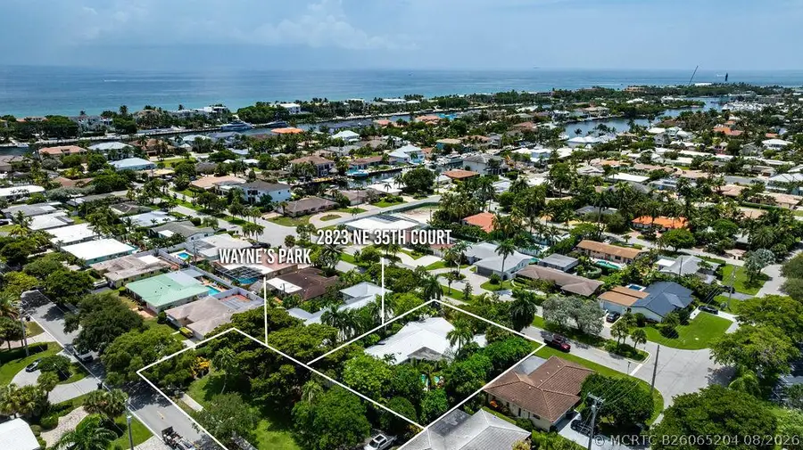 2823 NE 35th Court, Lighthouse Point, FL 33064 - #3