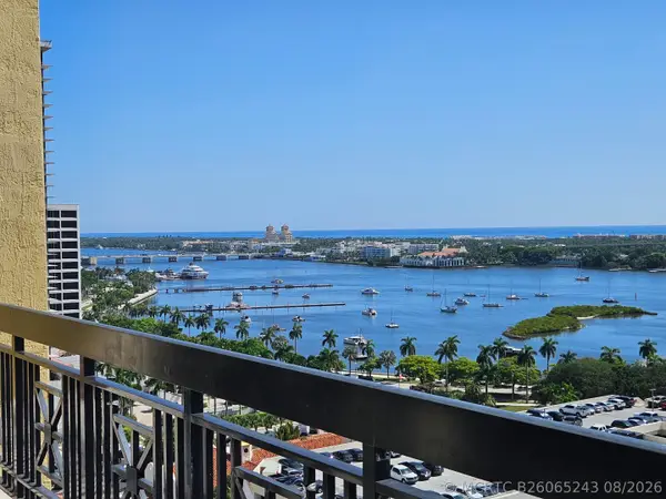 801 S Olive Avenue #1508, West Palm Beach, FL 33401