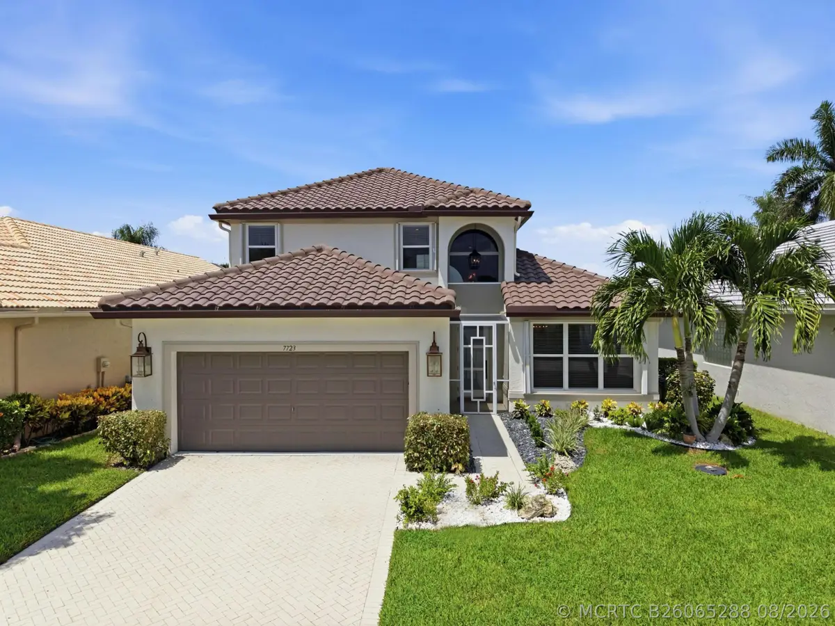 7723 Monarch Court, Delray Beach, FL 33446 - #1