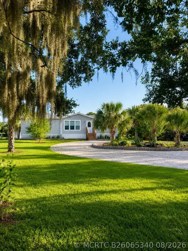 15136 NW 292nd Street, Okeechobee, FL 34972