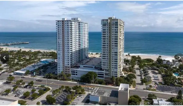 111 Briny Avenue #19-09, Pompano Beach, FL 33062