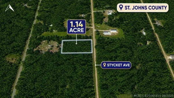 10515 Stycket Avenue, Hastings, FL 32145