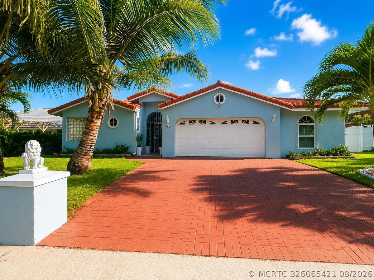 1716 Pierce Drive, Lake Worth Beach, FL 33460 - #1