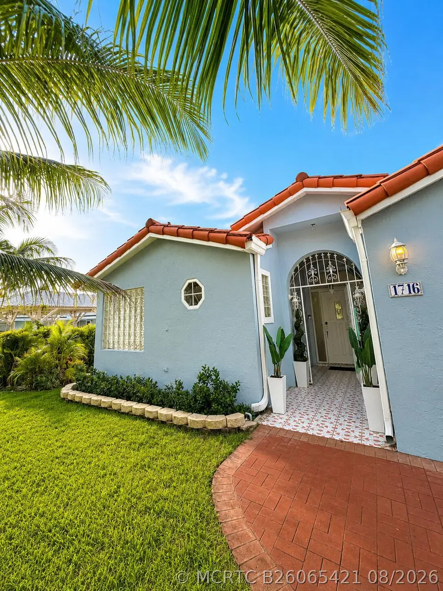 1716 Pierce Drive, Lake Worth Beach, FL 33460 - #2