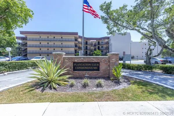 6555 W Broward Boulevard #409, Plantation, FL 33317