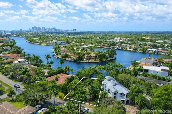 2405 Middle River Drive, Fort Lauderdale, FL 33305