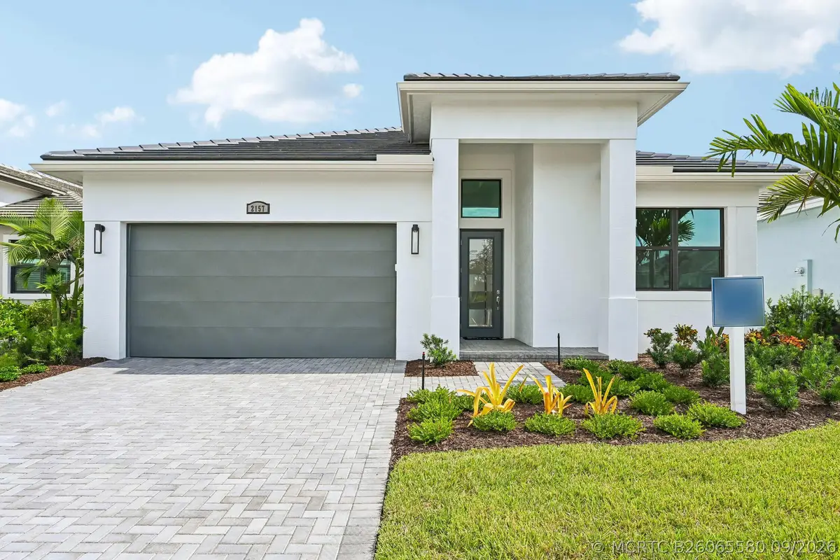 2157 SE Mosaic Boulevard, Port Saint Lucie, FL 34984 - #1