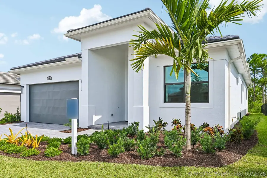 2157 SE Mosaic Boulevard, Port Saint Lucie, FL 34984 - #2