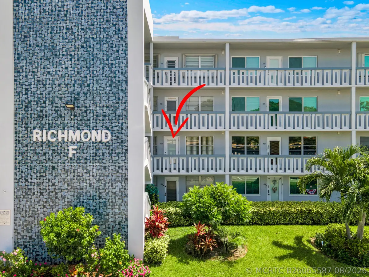 250 Richmond F #250, Deerfield Beach, FL 33442 - #1