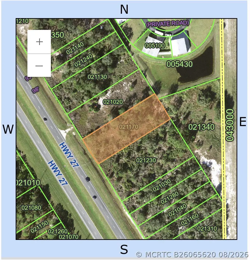 0 Hwy 27, Frostproof, FL 33843 - #1