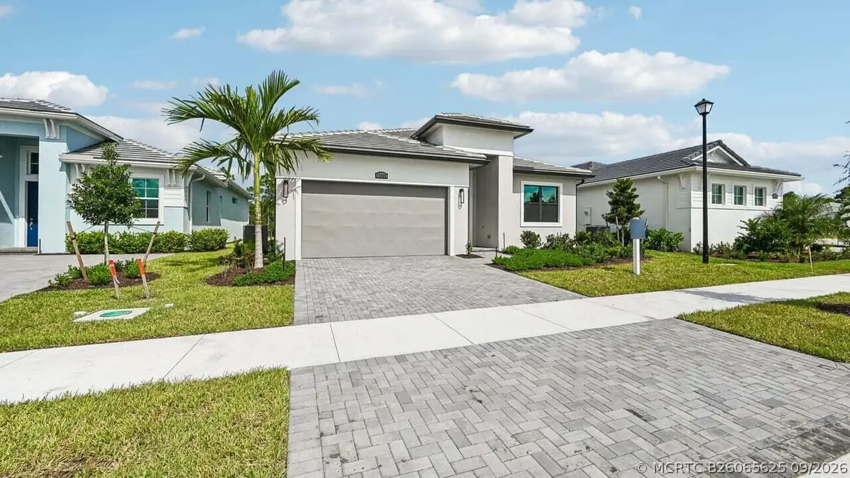 13566 SE Grovewood Drive, Port Saint Lucie, FL 34984 - #1