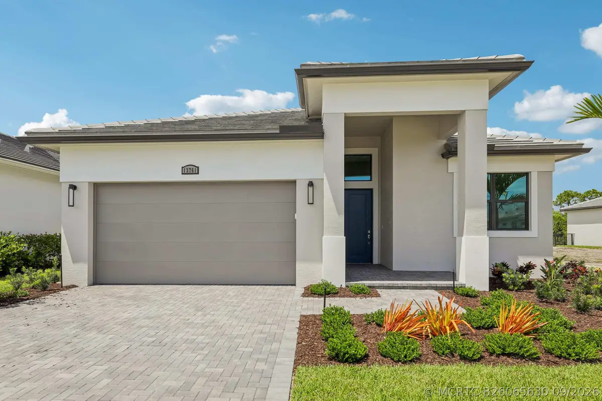13761 SE Blackwood Drive, Port Saint Lucie, FL 34984 - #1